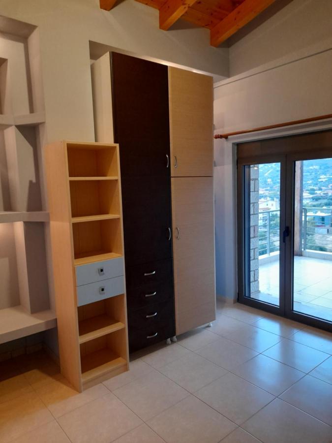Villa Εξωτικο Διαμερισμα Με Θεα Την Παραλια Αλυκης Alikí Exterior foto