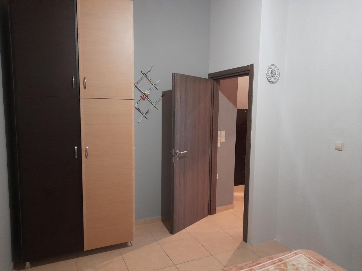 Villa Εξωτικο Διαμερισμα Με Θεα Την Παραλια Αλυκης Alikí Exterior foto