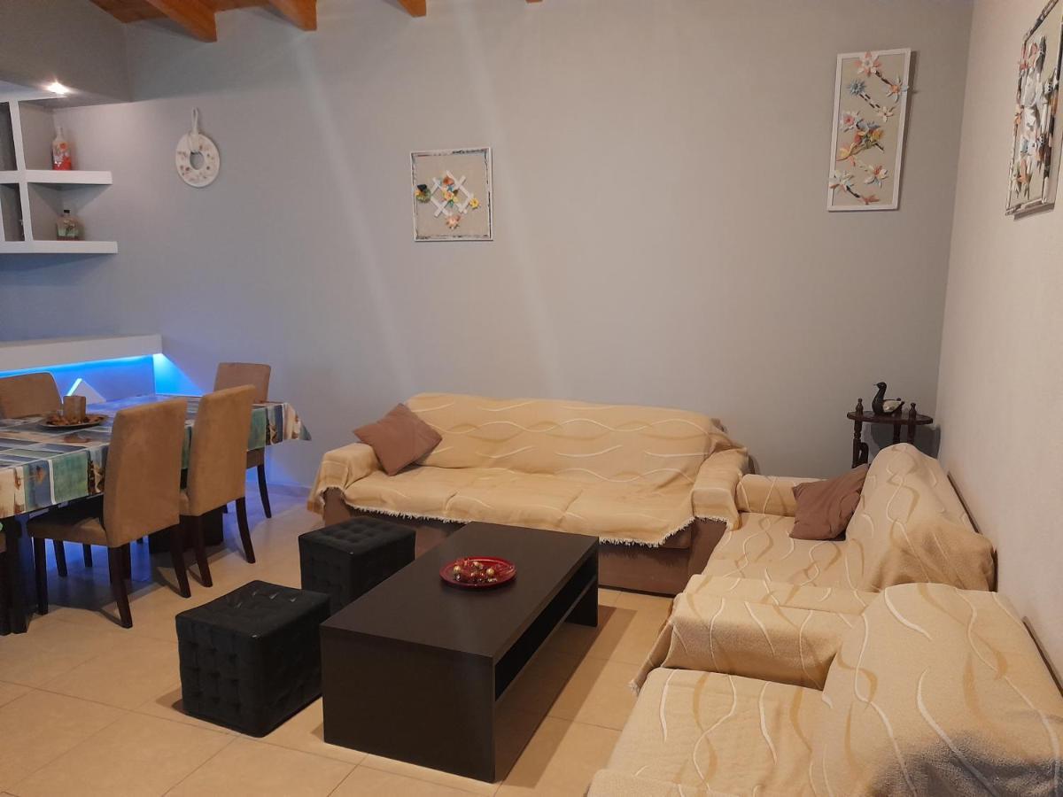 Villa Εξωτικο Διαμερισμα Με Θεα Την Παραλια Αλυκης Alikí Exterior foto