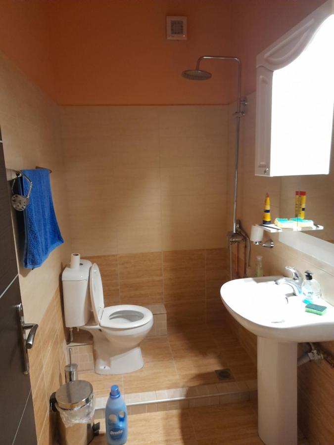 Villa Εξωτικο Διαμερισμα Με Θεα Την Παραλια Αλυκης Alikí Exterior foto